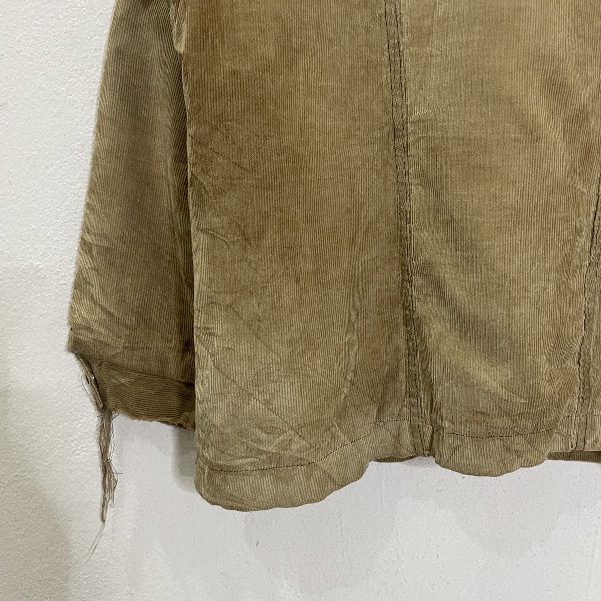 Wrangler Vintage 80s Wrangler Wrang Coat Jacket Size US L / EU 52-54 / 3 - 9 Thumbnail