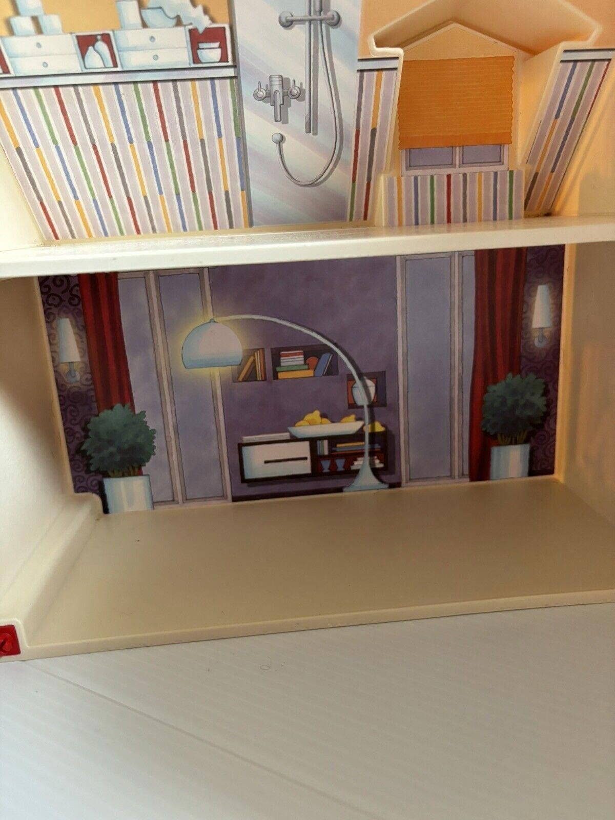 Designer Playmobil Take Along Modern Doll House Size ONE SIZE - 7 Thumbnail