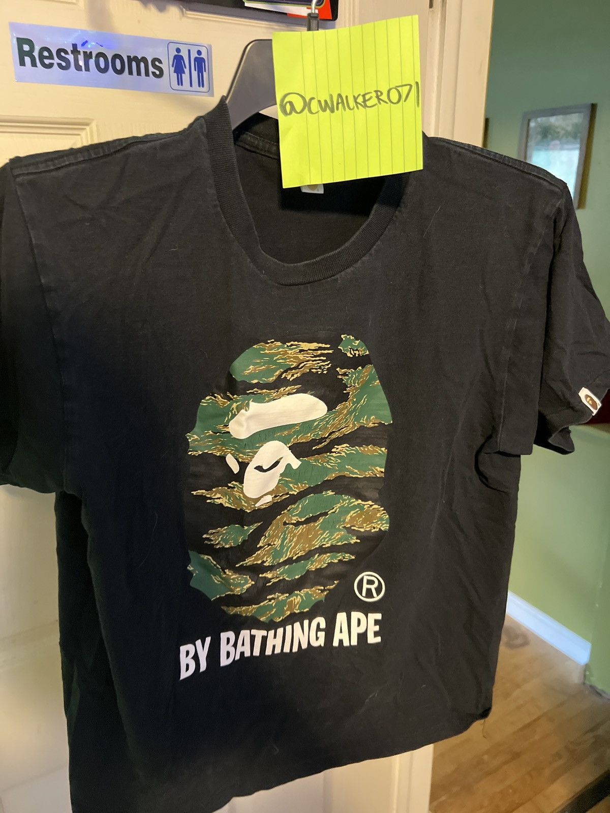 Bape By bathing ape, ape head Size US M / EU 48-50 / 2 - 1 Thumbnail