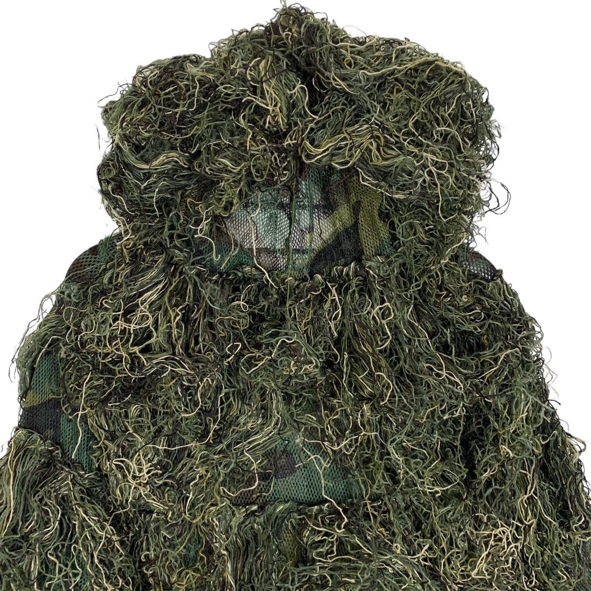 Vintage Advantage Goison Corporation MilitaryCamouflage Ghillie Suit Size US XL / EU 56 / 4 - 2 Thumbnail