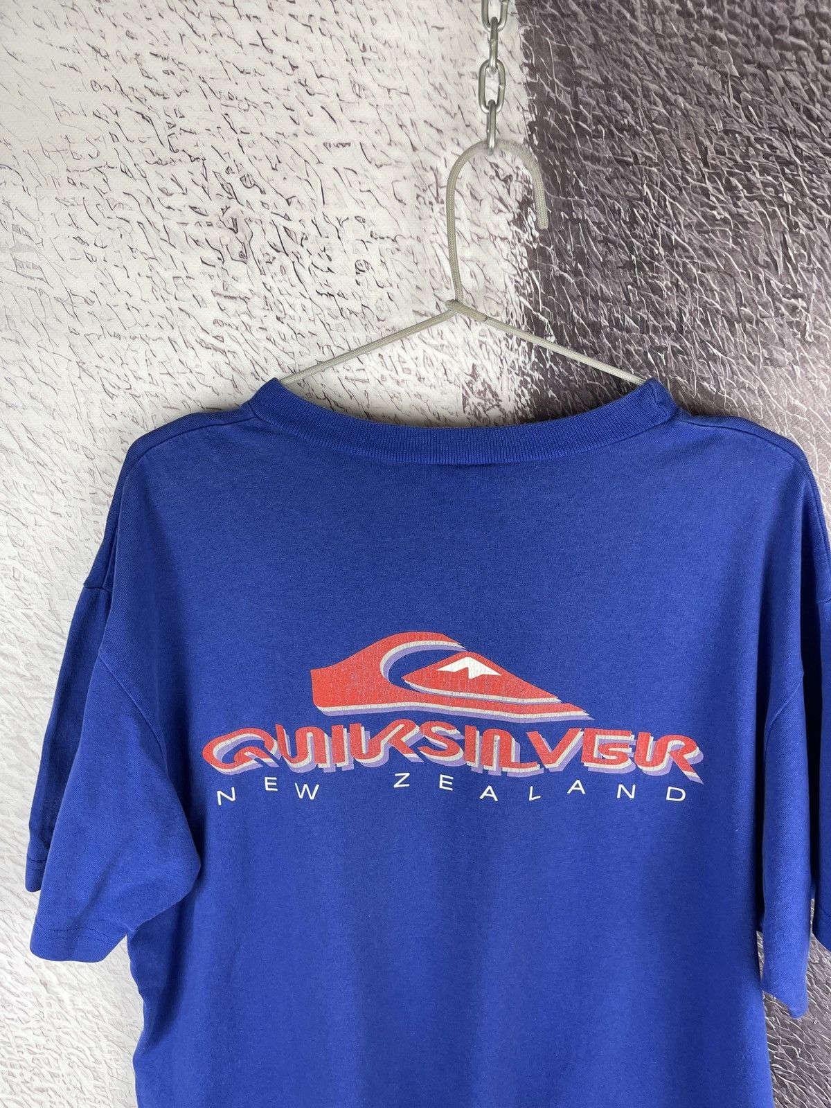 Quiksilver Quiksilver New Zealand vintage 90s made in Australia logo Size US S / EU 44-46 / 1 - 13 Thumbnail