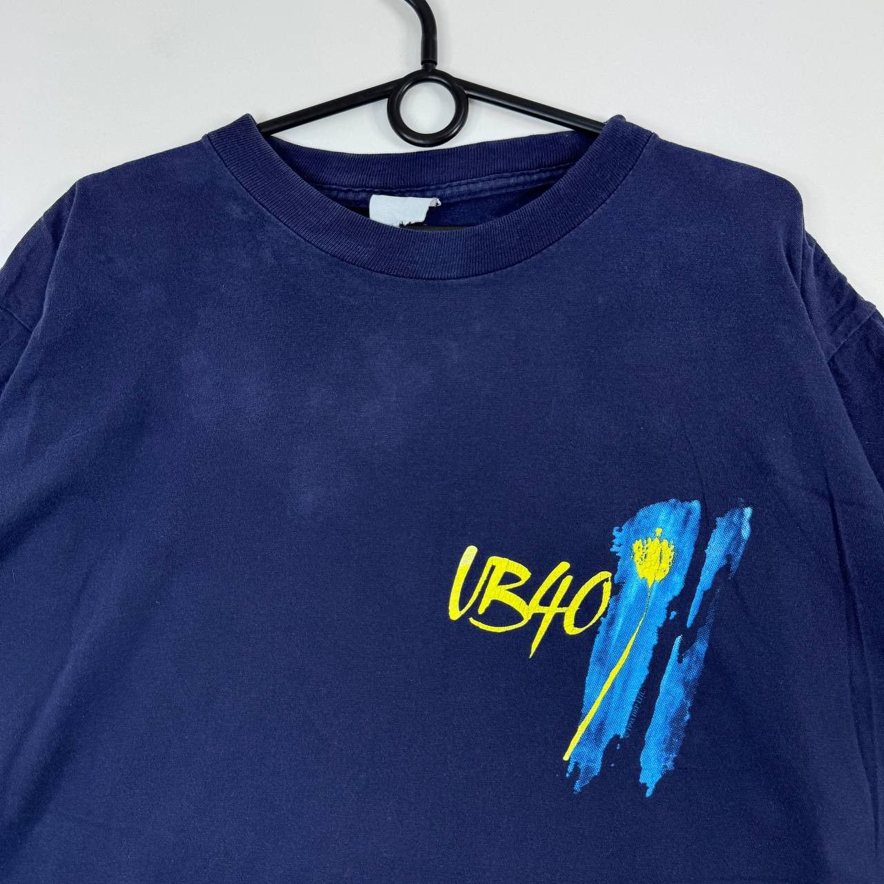 Other Vintage UB40 World Tour 1993 T Shirt Reggae Band Tee Size XL Size US XL / EU 56 / 4 - 2 Thumbnail