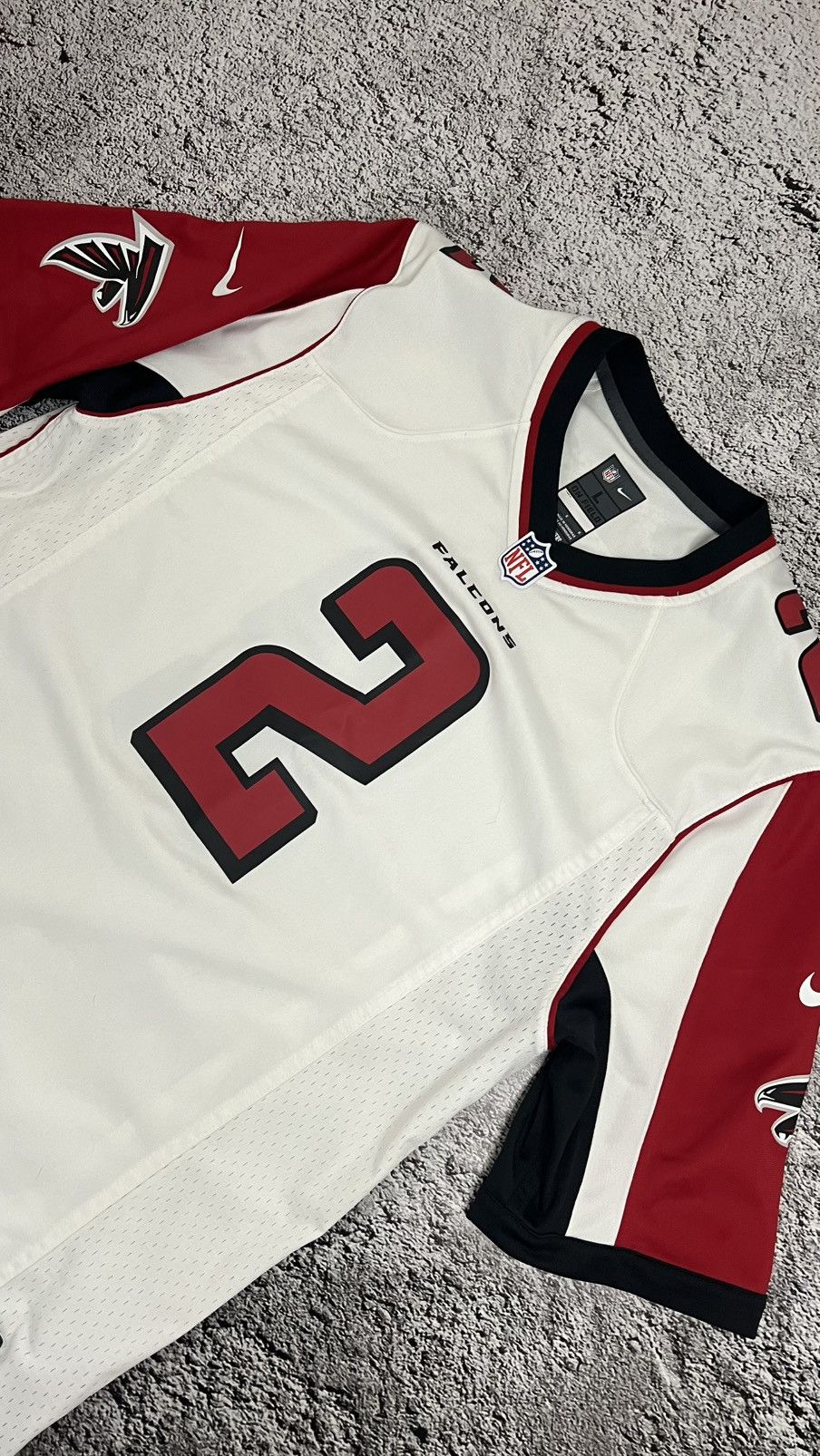 NFL × Nike Atlanta Falcons NFL Matt Ryan nike jersey Size US L / EU 52-54 / 3 - 1 Thumbnail