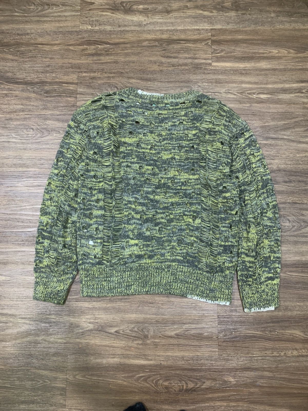 Andersson Bell Andersson bell knit Destroyed Sweater Size US M / EU 48-50 / 2 - 11 Thumbnail