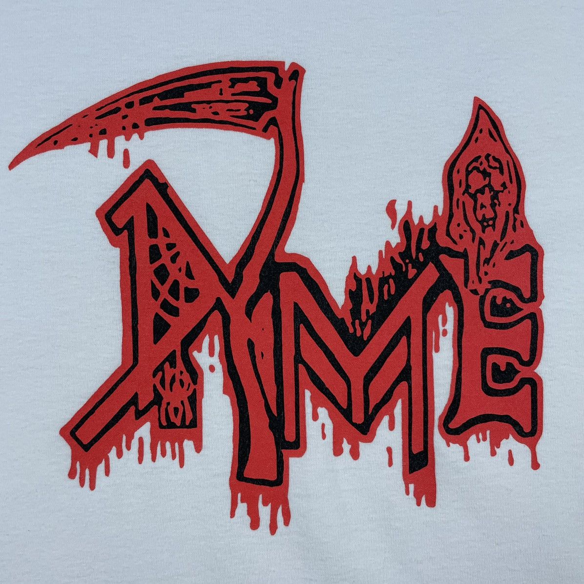 Dime Dime T-shirt big logo Size US L / EU 52-54 / 3 - 5 Thumbnail