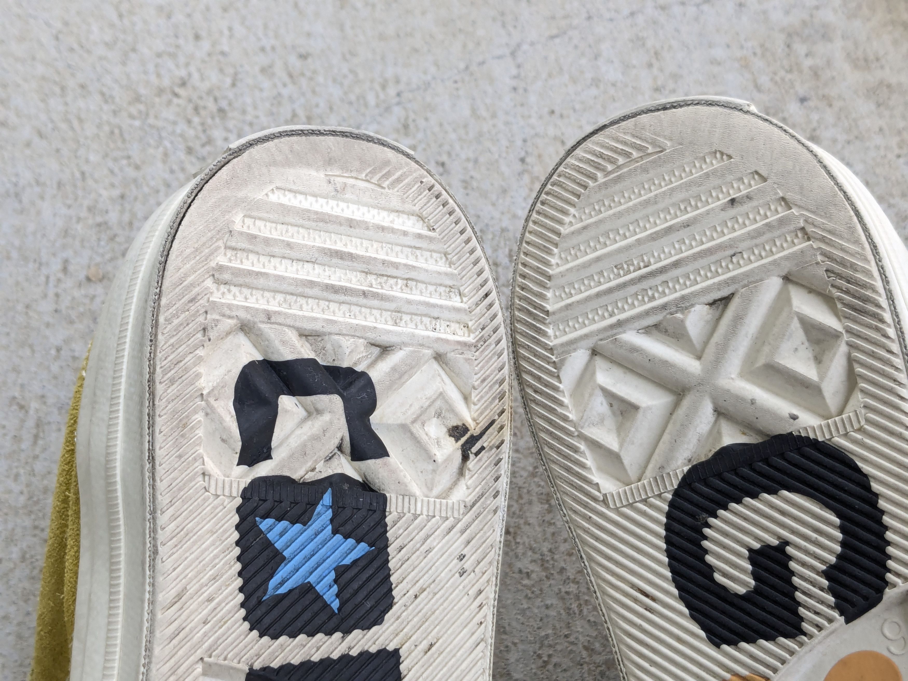 Converse × Golf Wang Converse One Star Golf Le Fleur Sulfur 6 Yellow Suede Size US 6 / EU 39 - 16 Thumbnail