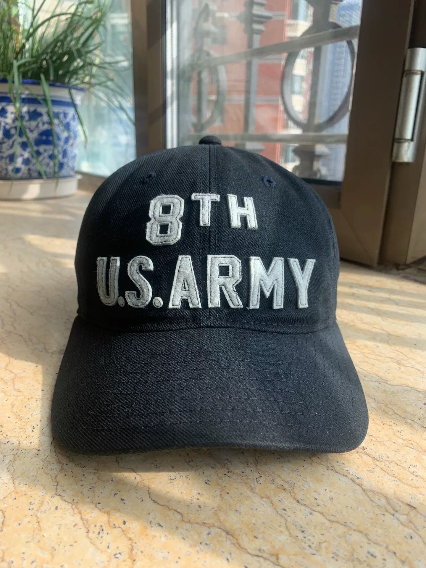 The Real McCoy's Army Themed Baseball Cap Size ONE SIZE - 1 Thumbnail