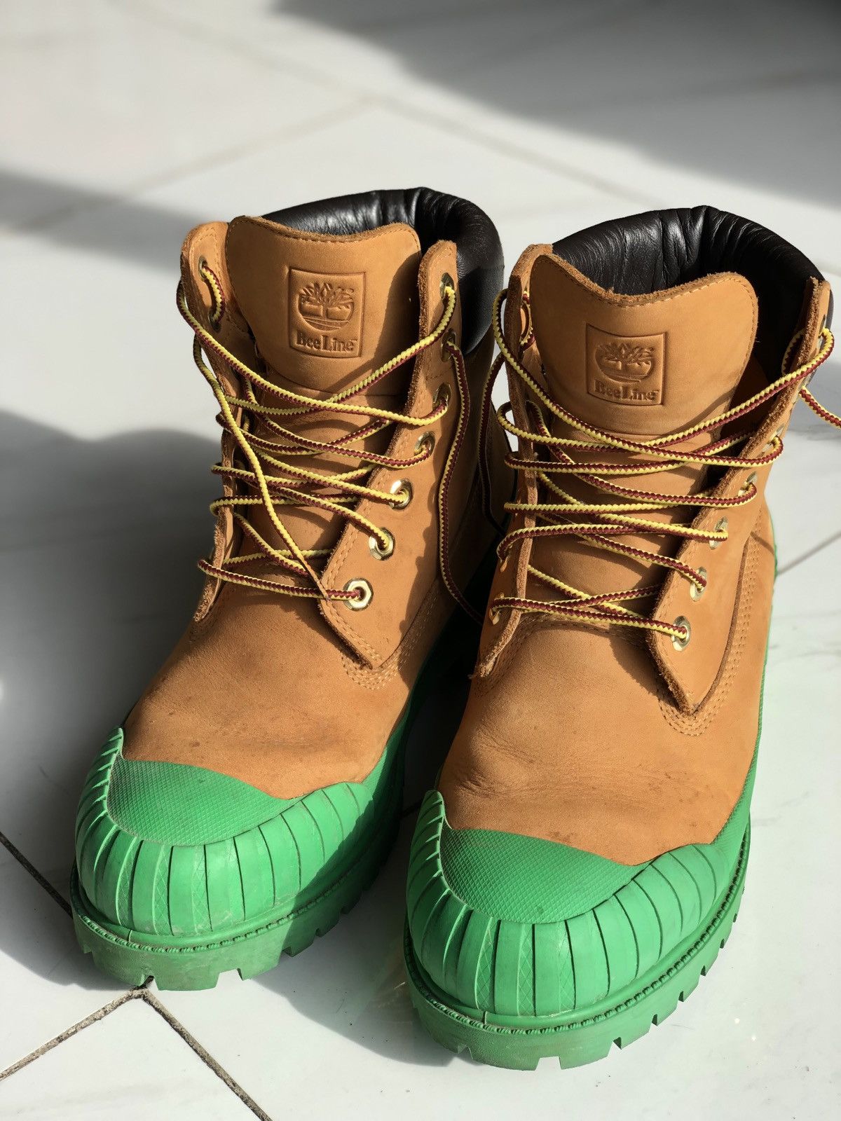Bee Line by Billionaire Boys Club × Billionaire Boys Club × Timberland Timberland x Bee Line By Billionaire Boys Club Boots Size US 9 / EU 42 - 3 Thumbnail