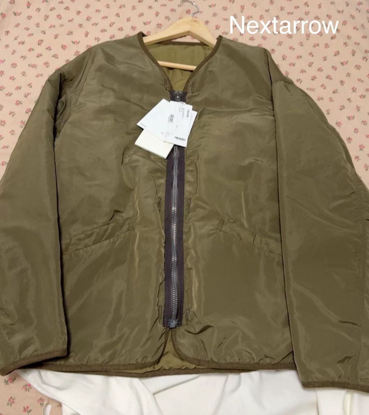 Visvim Iris Jacket | Grailed