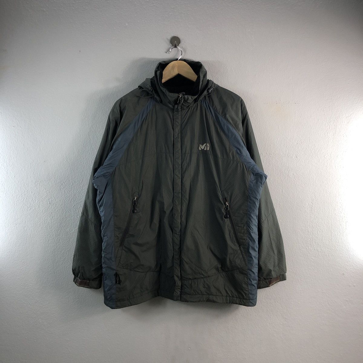 Outdoor Life Millet Japan Light Outdoor Style Windbreaker Jacket Grailed