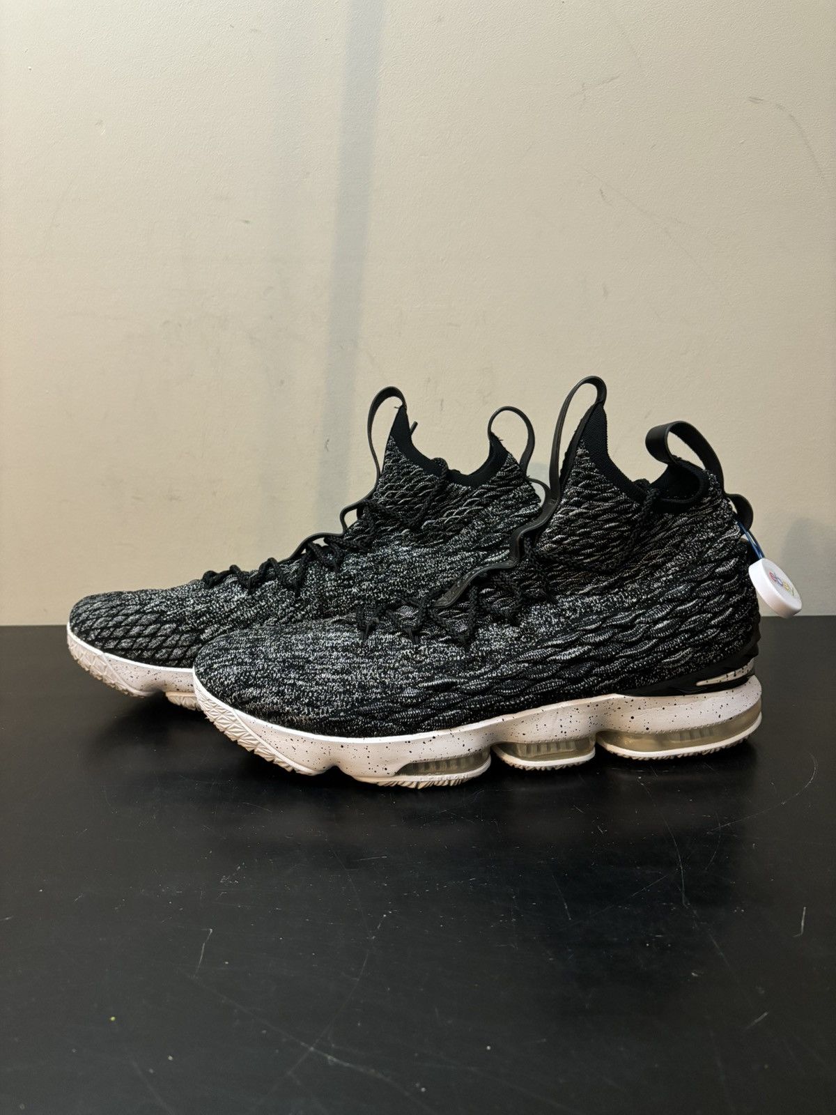 Nike Nike Lebron 15 Ashes Size US 14 / EU 47 - 1 Thumbnail