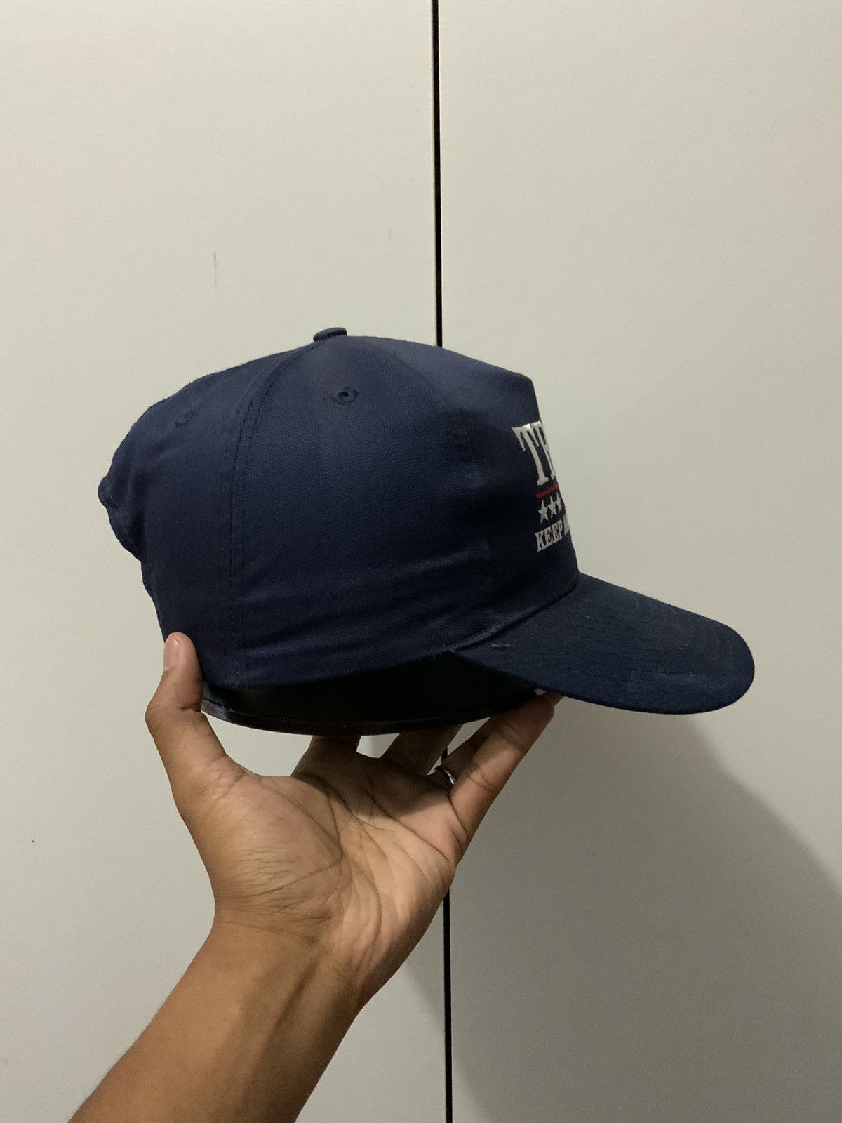 Hat Club Trumph 2020 Keep America Great Nissin Hat Size ONE SIZE - 4 Thumbnail