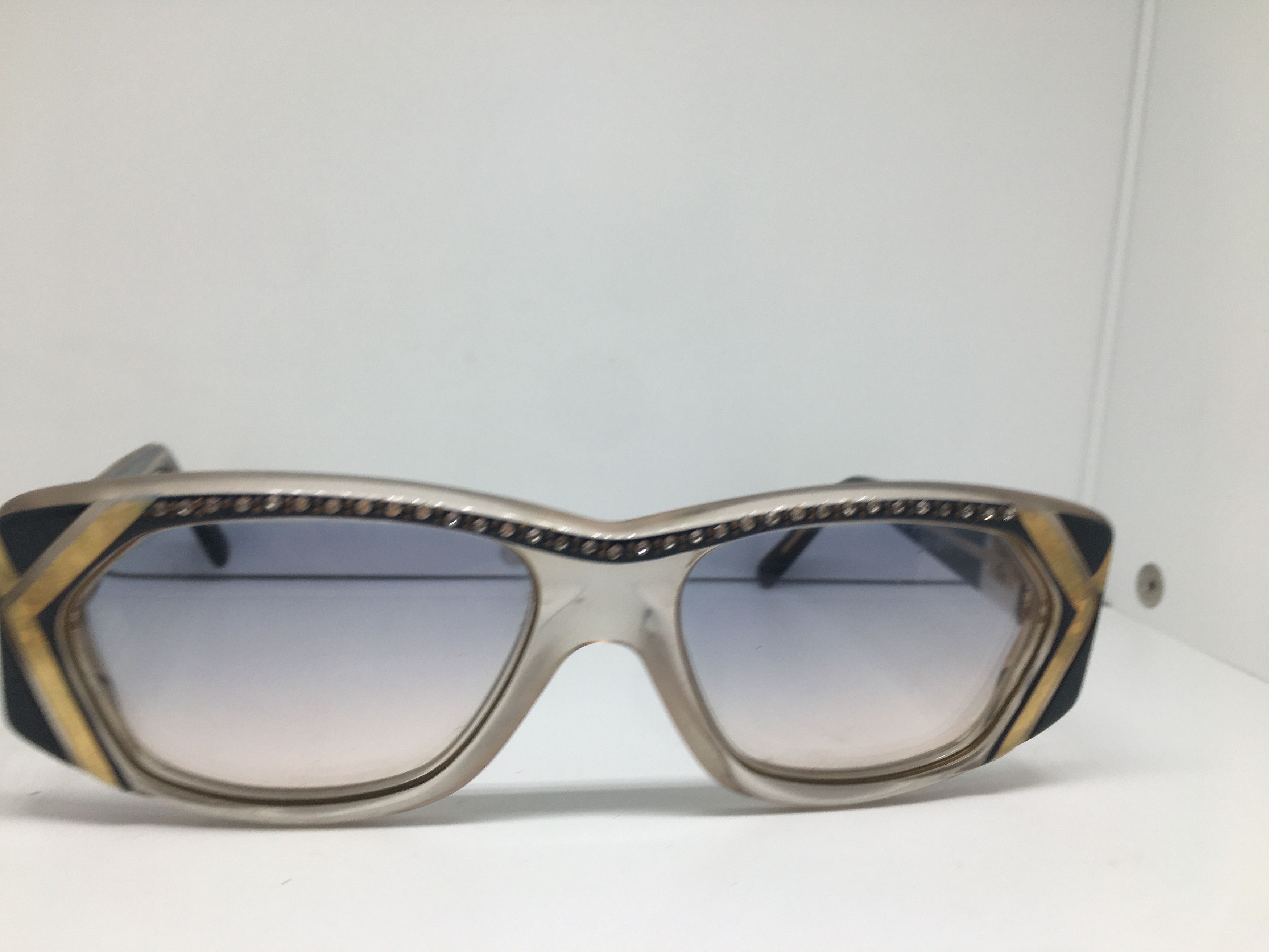 Vintage Vintage FRANCE LOOK Sophia Sunglasses Frame Made in France Size ONE SIZE - 2 Thumbnail