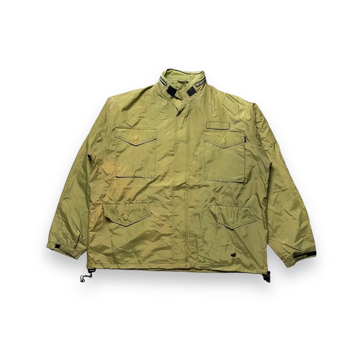 ジャケット・アウター Supreme Giraffe Camo Khaki Field Jacket Supreme Giraffe Camo Khaki Field Jacket