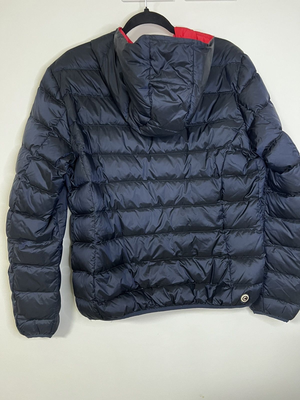 Colmar Colmar down jacket M blue puffer Size M / US 6-8 / IT 42-44 - 5 Thumbnail