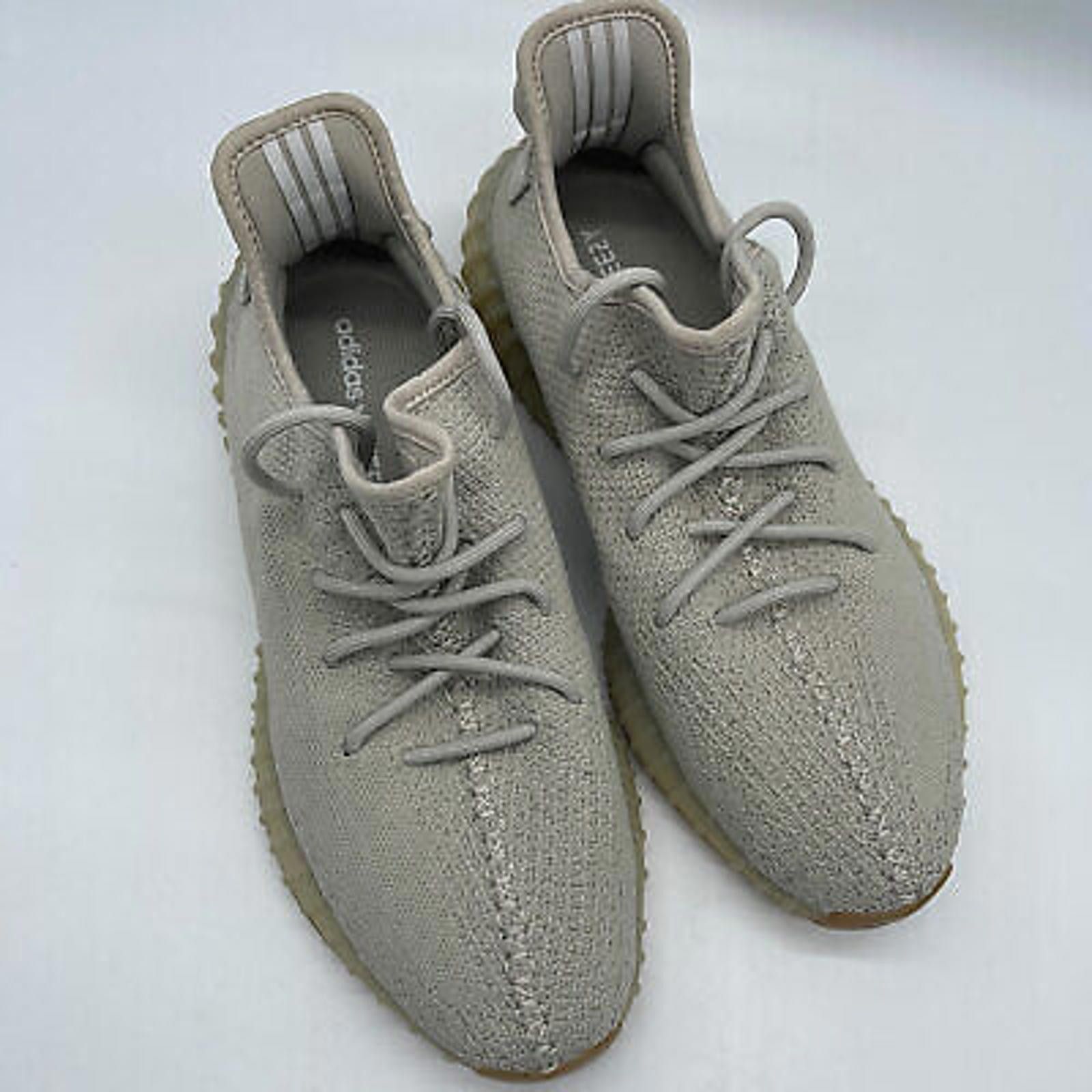 Adidas Adidas Yeezy Boost 350 V2 'Sesame' F99710 Size US 12 / EU 45 - 2 Thumbnail