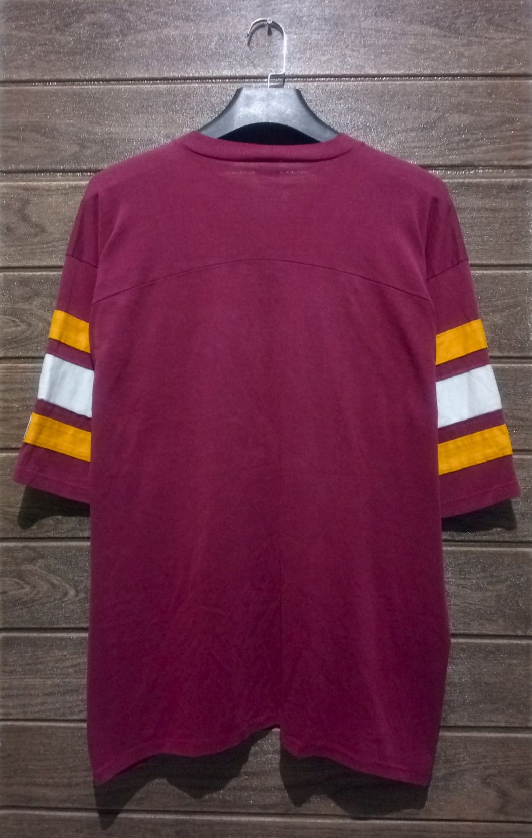 Logo 7 Vintage '90s Logo 7 Single Stitch Arizona State Uni. Tee USA Size US XL / EU 56 / 4 - 5 Thumbnail