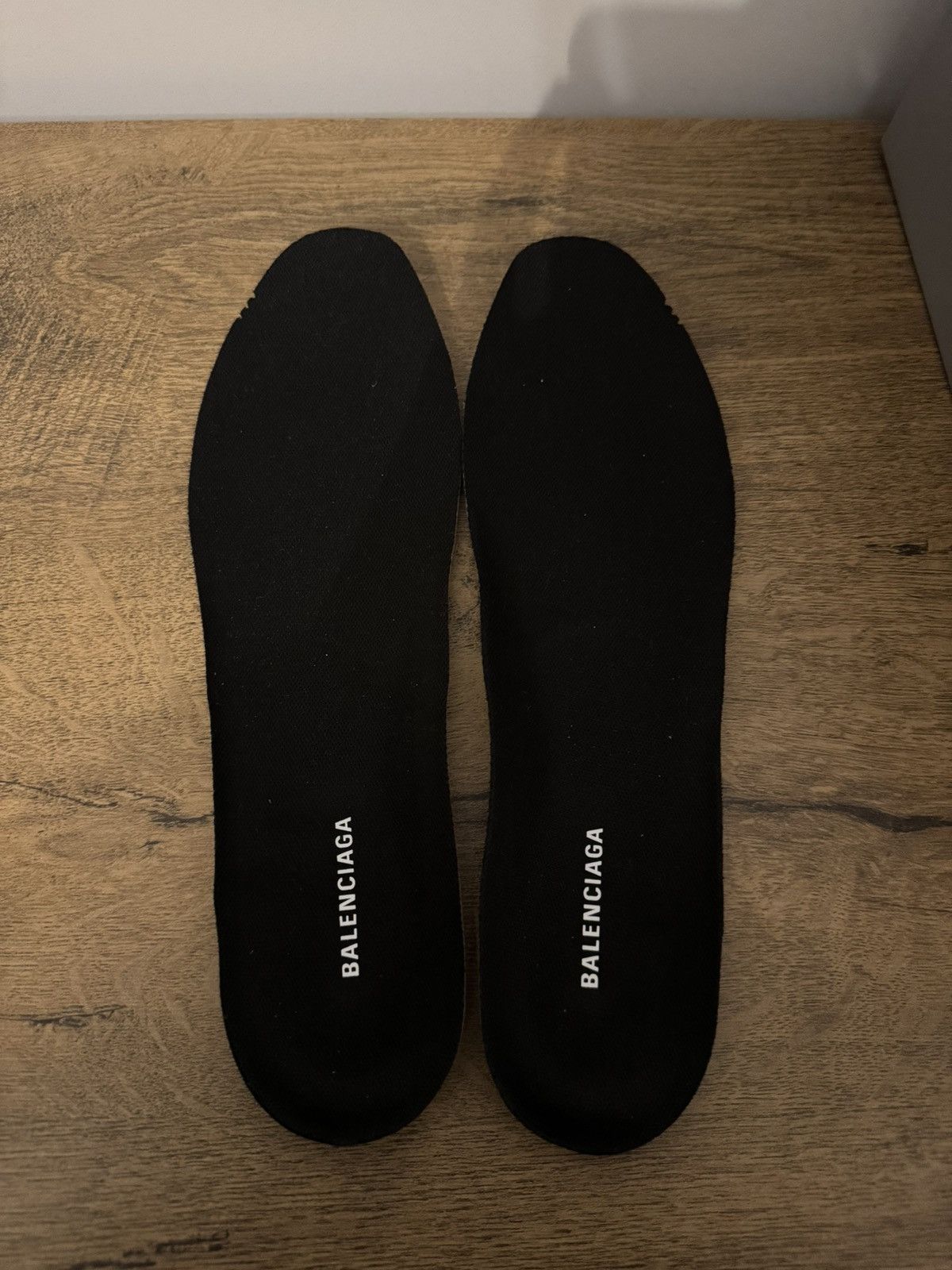 Balenciaga Balenciaga Runner Matte Black Sneaker Size US 10 / EU 43 - 11 Thumbnail