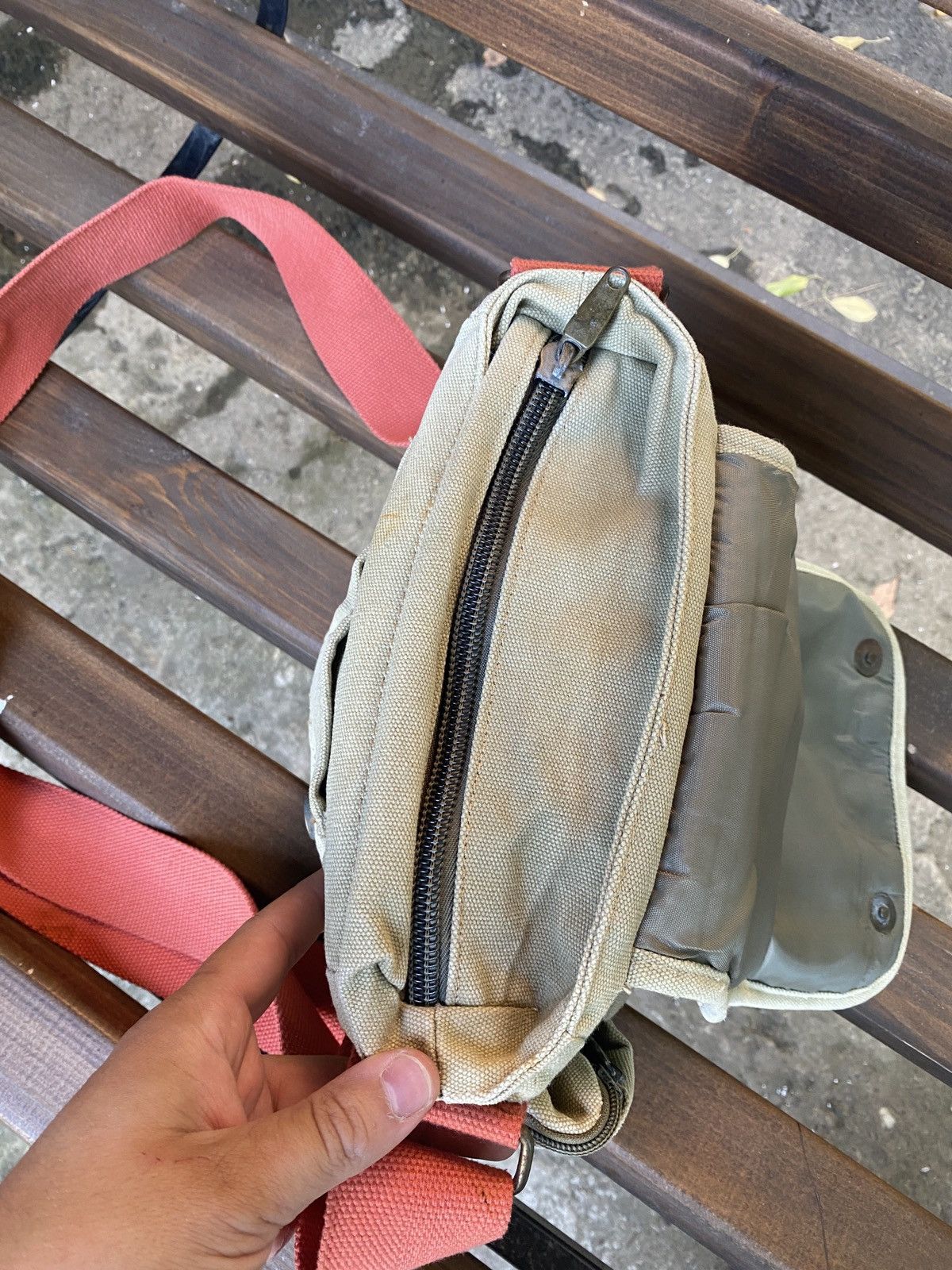 Diesel DIESEL Vintage Y2k shoulder bag messenger Size ONE SIZE - 8 Thumbnail