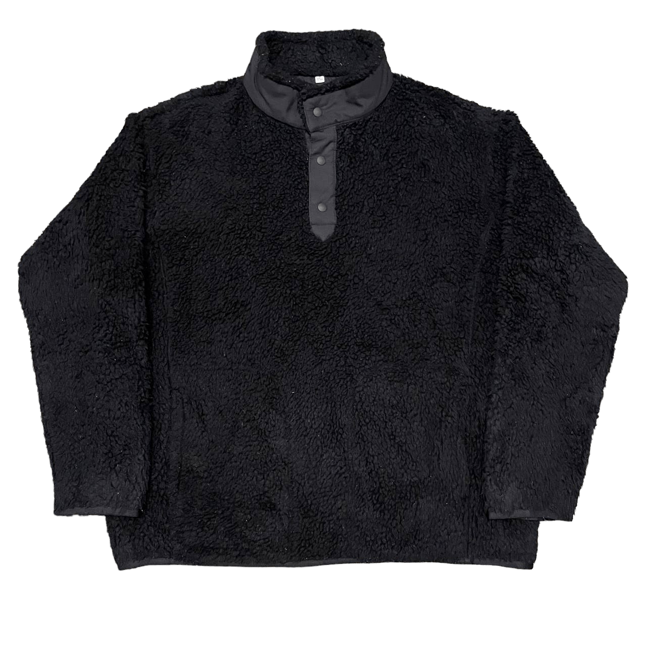 Uniqlo × White Mountaineering White Mountaineering Uniqlo Fleece Jacket Size US M / EU 48-50 / 2 - 1 Thumbnail