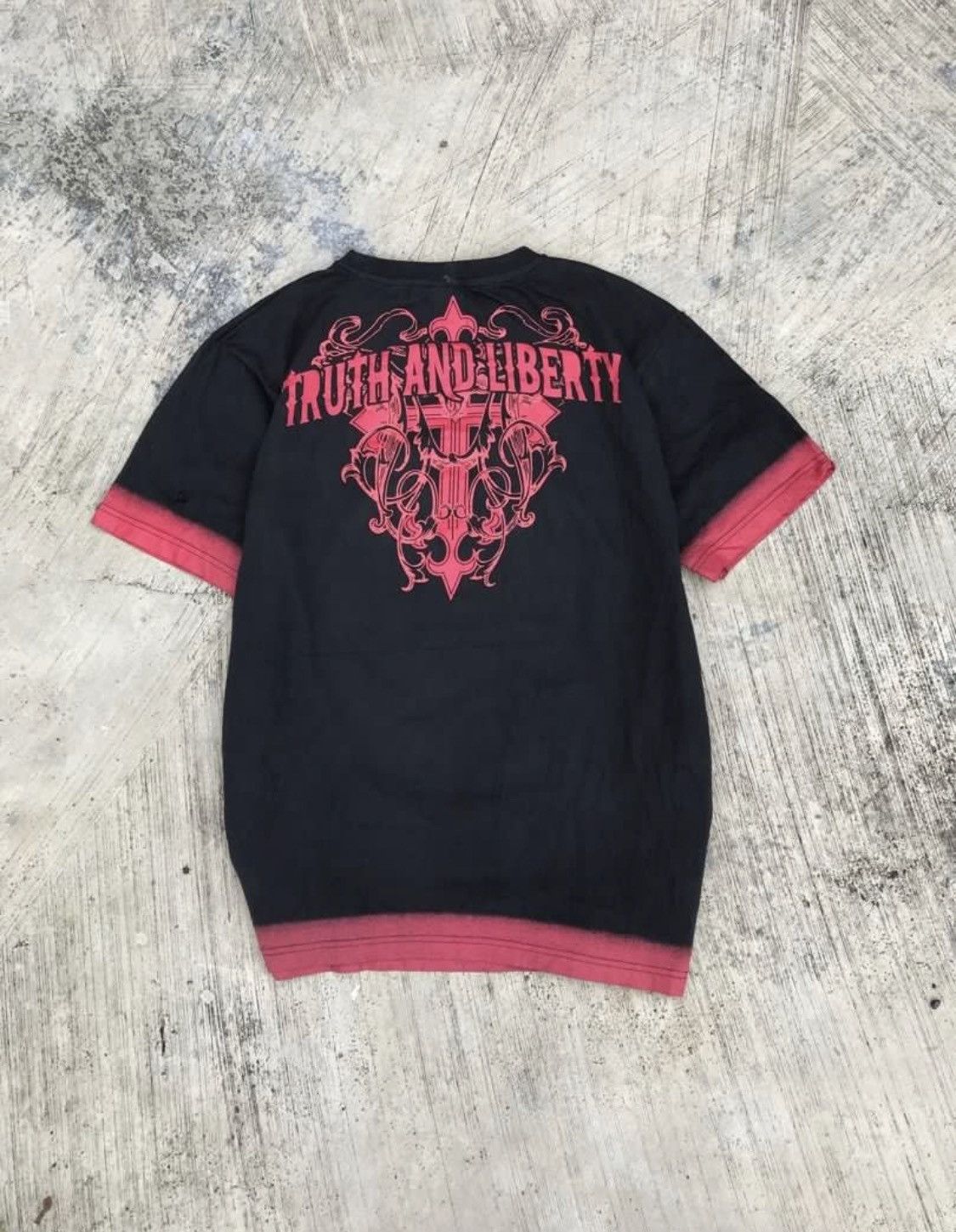 Fubu × Southpole Southpole affliction tees crazy design🚀 Size US XL / EU 56 / 4 - 2 Thumbnail