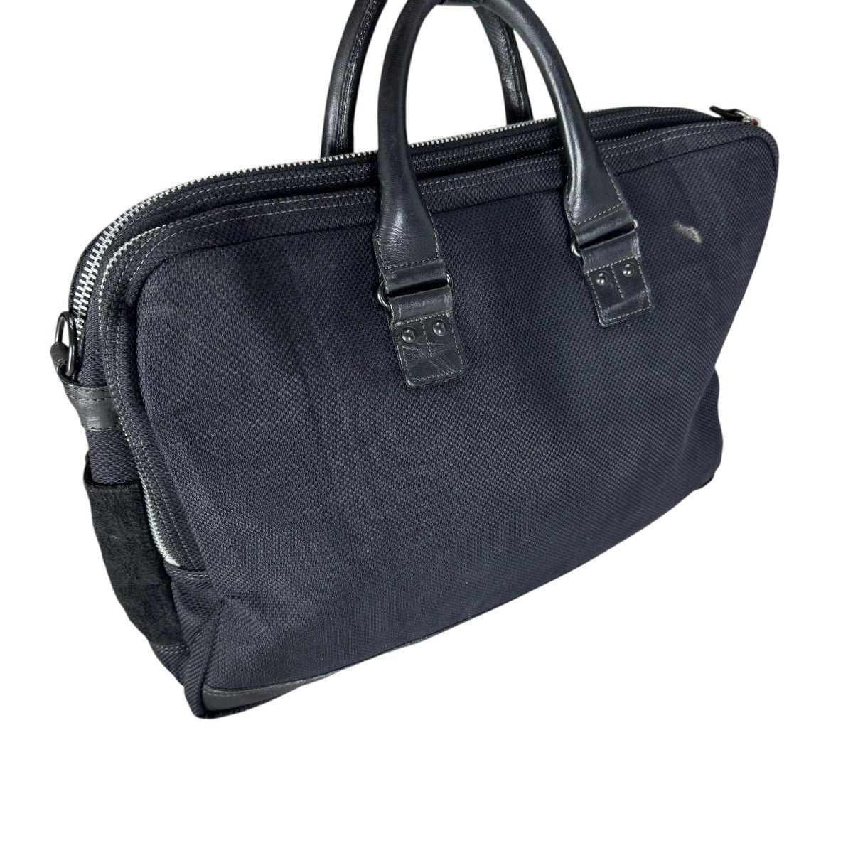 Head Porter ☀️PORTER YOSHIDA CO JAPAN ELDER BRIEFCASE 2WAY BAG Size ONE SIZE - 8 Thumbnail