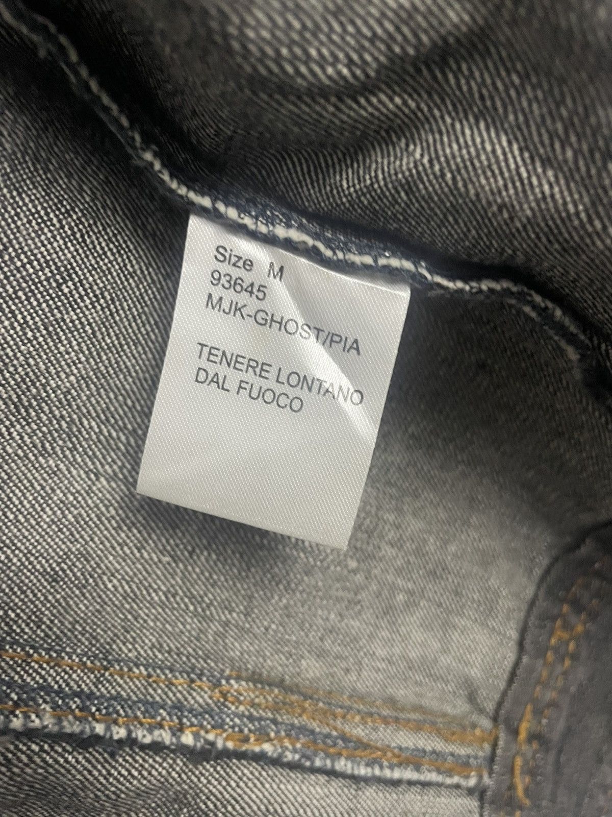 Japanese Brand Blustaff Denim Jacket Size US M / EU 48-50 / 2 - 5 Thumbnail