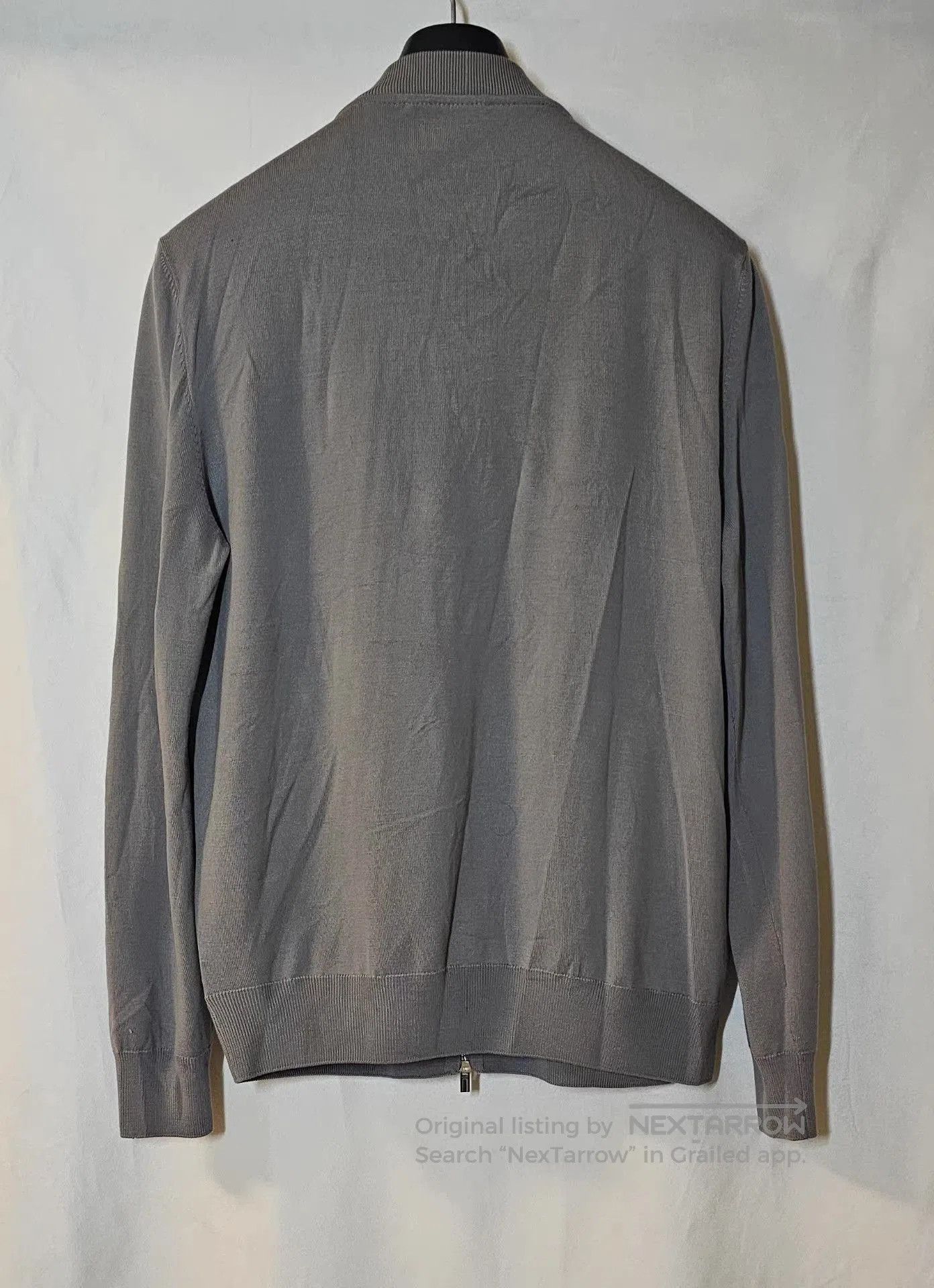 Hermes Multi Color Striped Bomber Jacket . Size US XL / EU 56 / 4 - 2 Thumbnail