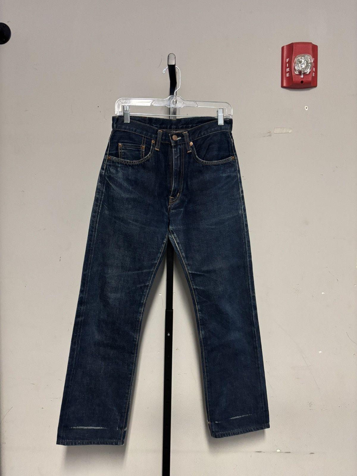 Hysteric Glamour Hysteric Glamour Kinky Selvedge Jeans Size US 28 / EU 44 - 1 Thumbnail