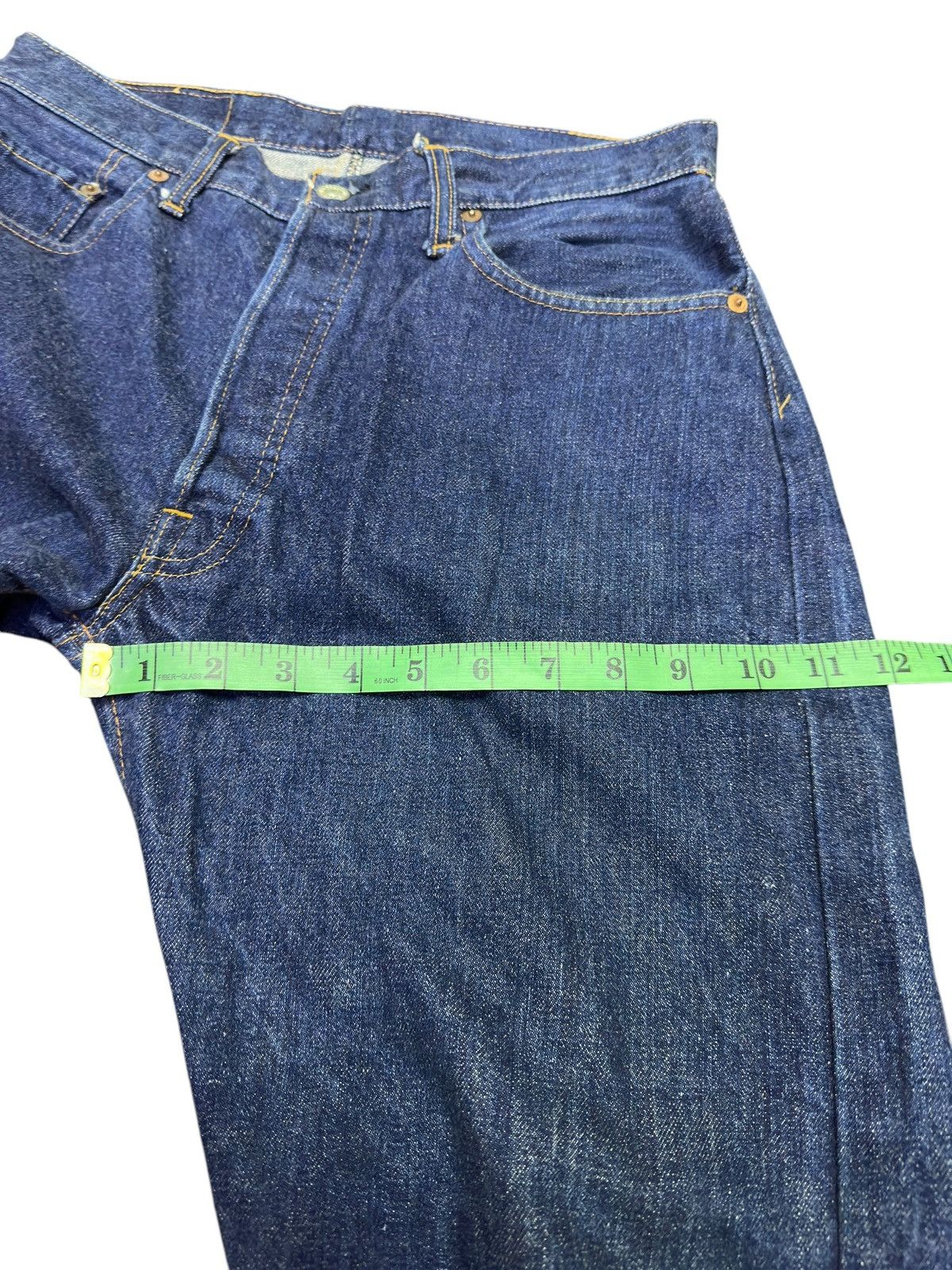 Levi's Vintage 1970 Levi’s Selvedge #6 Size US 32 / EU 48 - 12 Thumbnail
