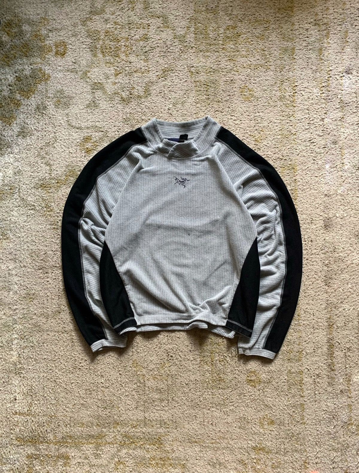 Arc'Teryx Vintage 90’s Arc’teryx Sweater | Grailed