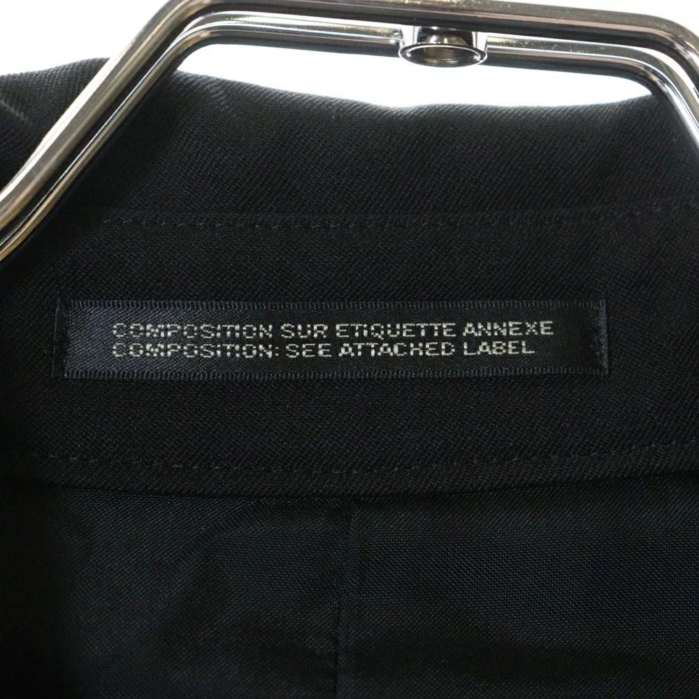 Yohji Yamamoto Yohji Yamamoto POUR HOMME//20SS Pocket Flap Blazer Size US M / EU 48-50 / 2 - 6 Thumbnail