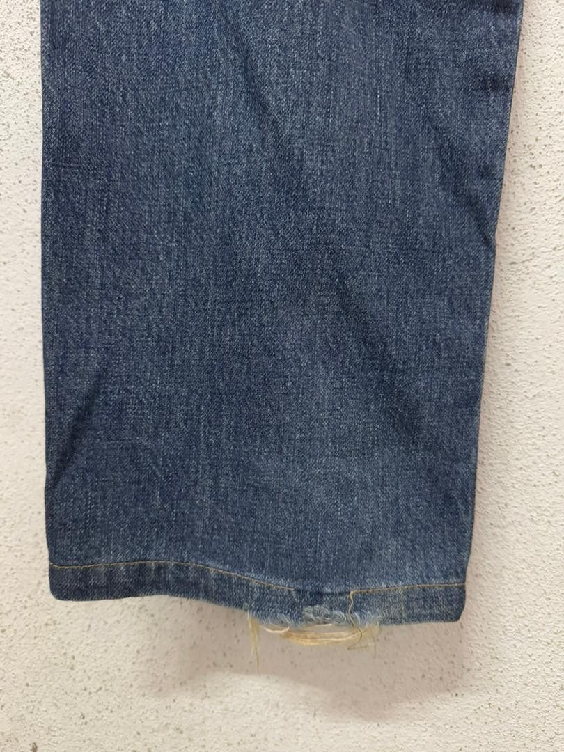 Edwin × If Six Was Nine × Japanese Brand 🔥Vintage Edwin 505xx selvedge jeans Size US 29 - 7 Thumbnail