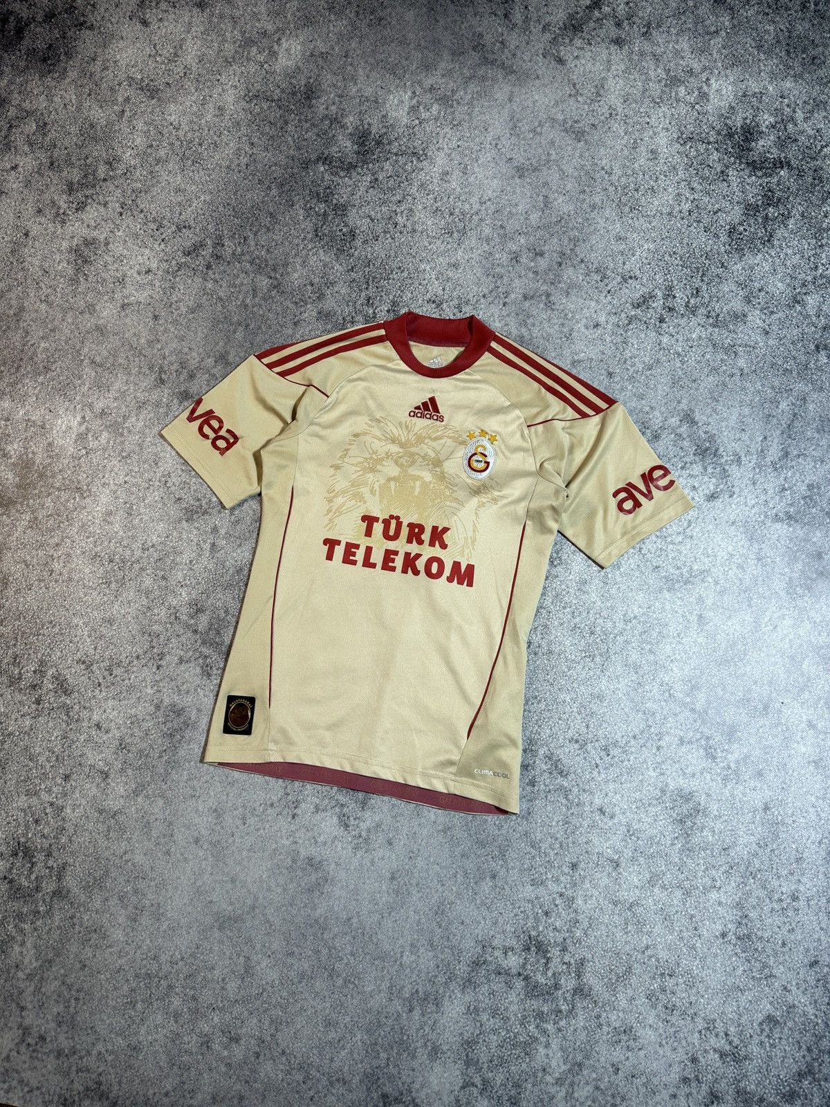 Adidas × Vintage Vintage Adidas Arda 10 Galatasaray Soccer Jersey Blokecore Size US XS / EU 42 / 0 - 2 Thumbnail