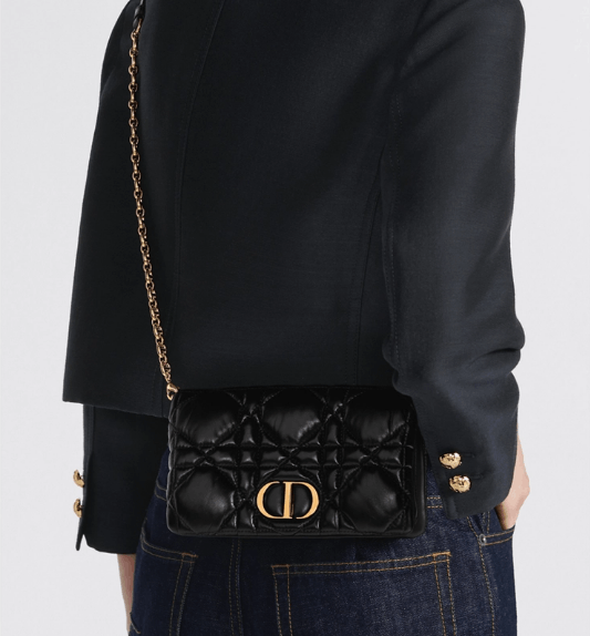 Dior o1w1db11125 S5135U Size : OS / Mini Bag in Black Size ONE SIZE - 7 Thumbnail