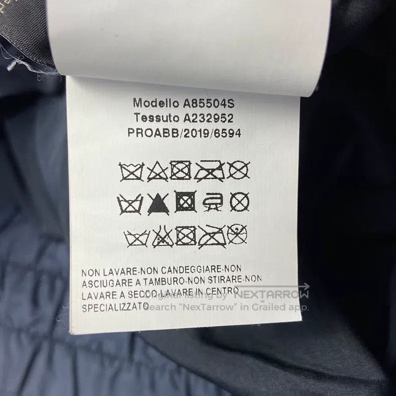 Versace Versace Medusa nylon jacket coat Size US M / EU 48-50 / 2 - 8 Thumbnail