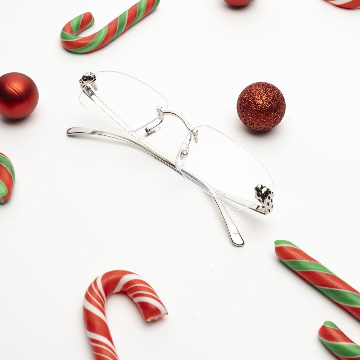Cartier CARTIER CT0494O 002 GLASSES Size ONE SIZE - 4 Thumbnail