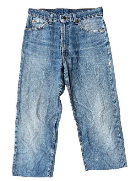 Levi's LEVIS JORTS STYLE ORANGE TAB Size US 30 / EU 46 - 1 Thumbnail