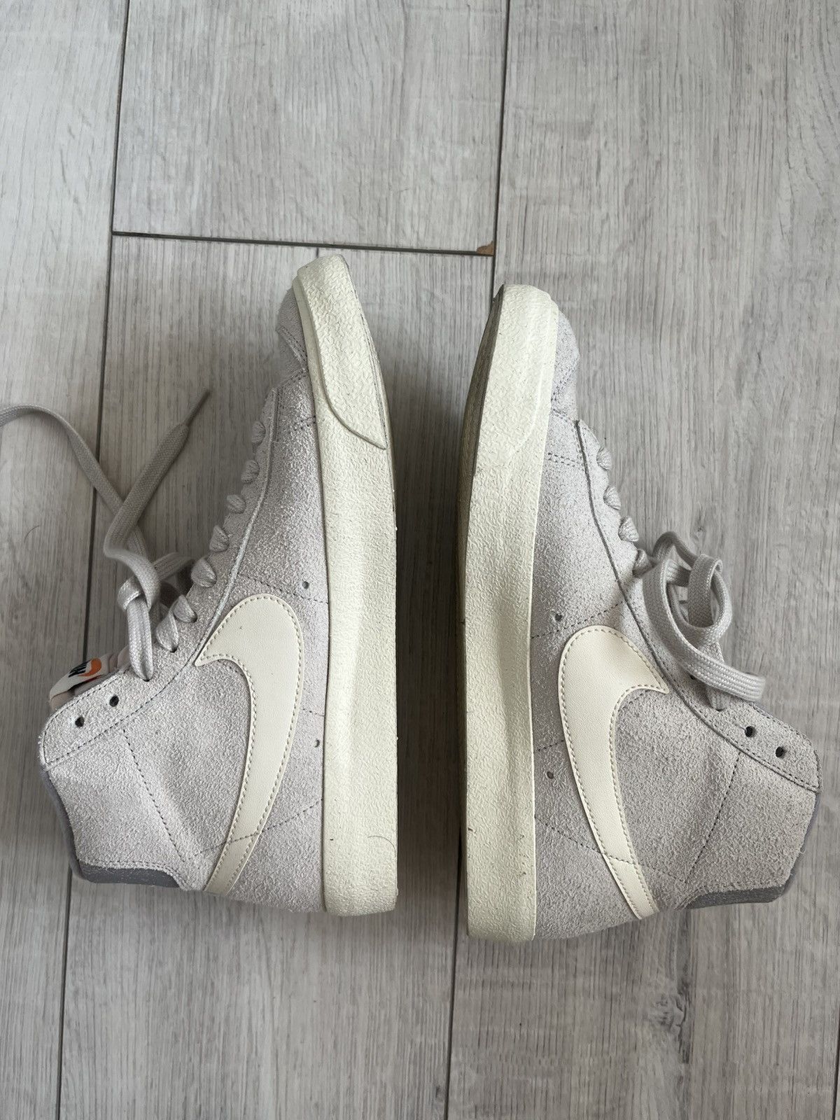 Nike Nike Blazer Hi Vintage ‘77 (like new) Size US 8 / EU 41 - 5 Thumbnail