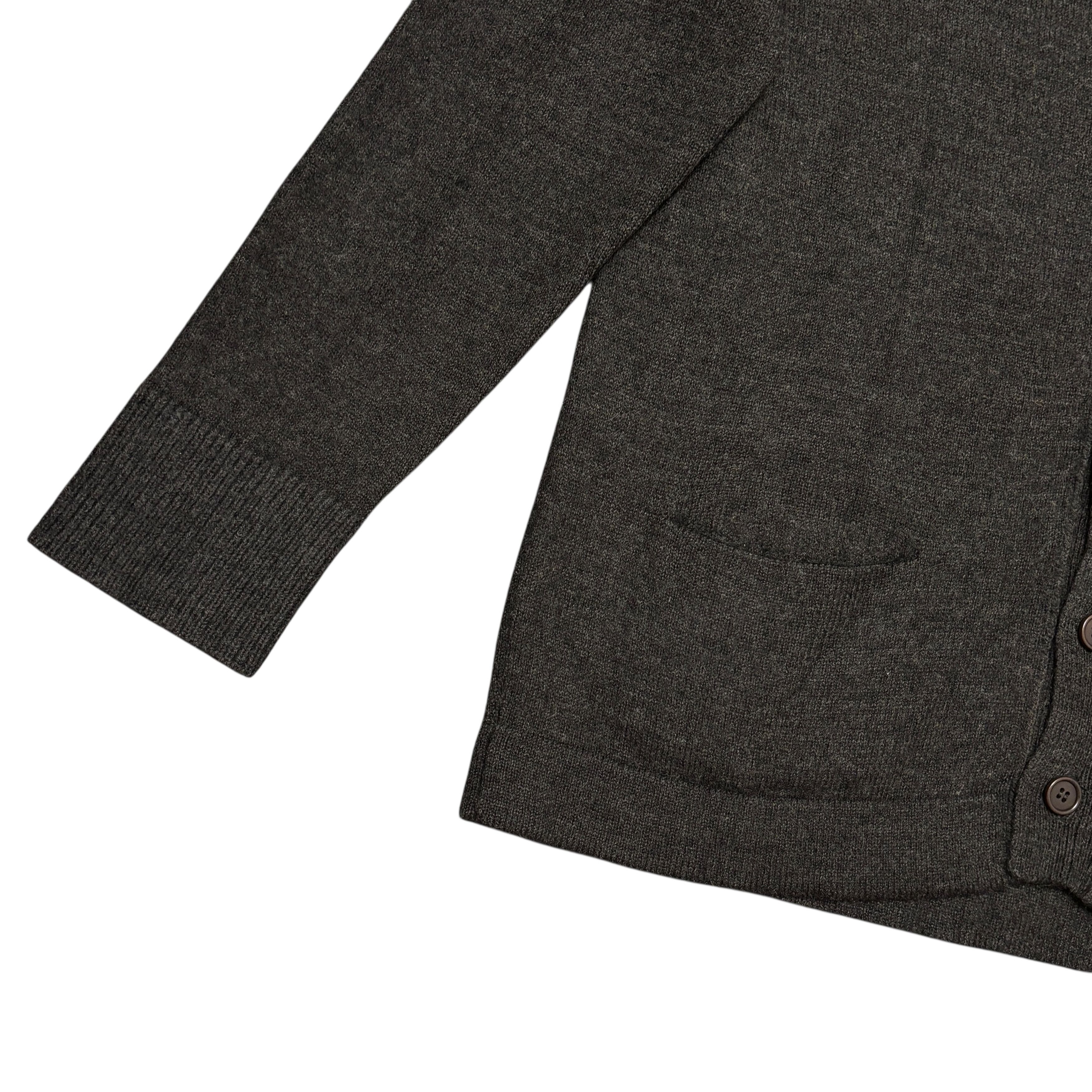 C.P. Company Vintage CP Company Sweater Y2K Knit Cardigan Made In Italy Size US L / EU 52-54 / 3 - 8 Thumbnail