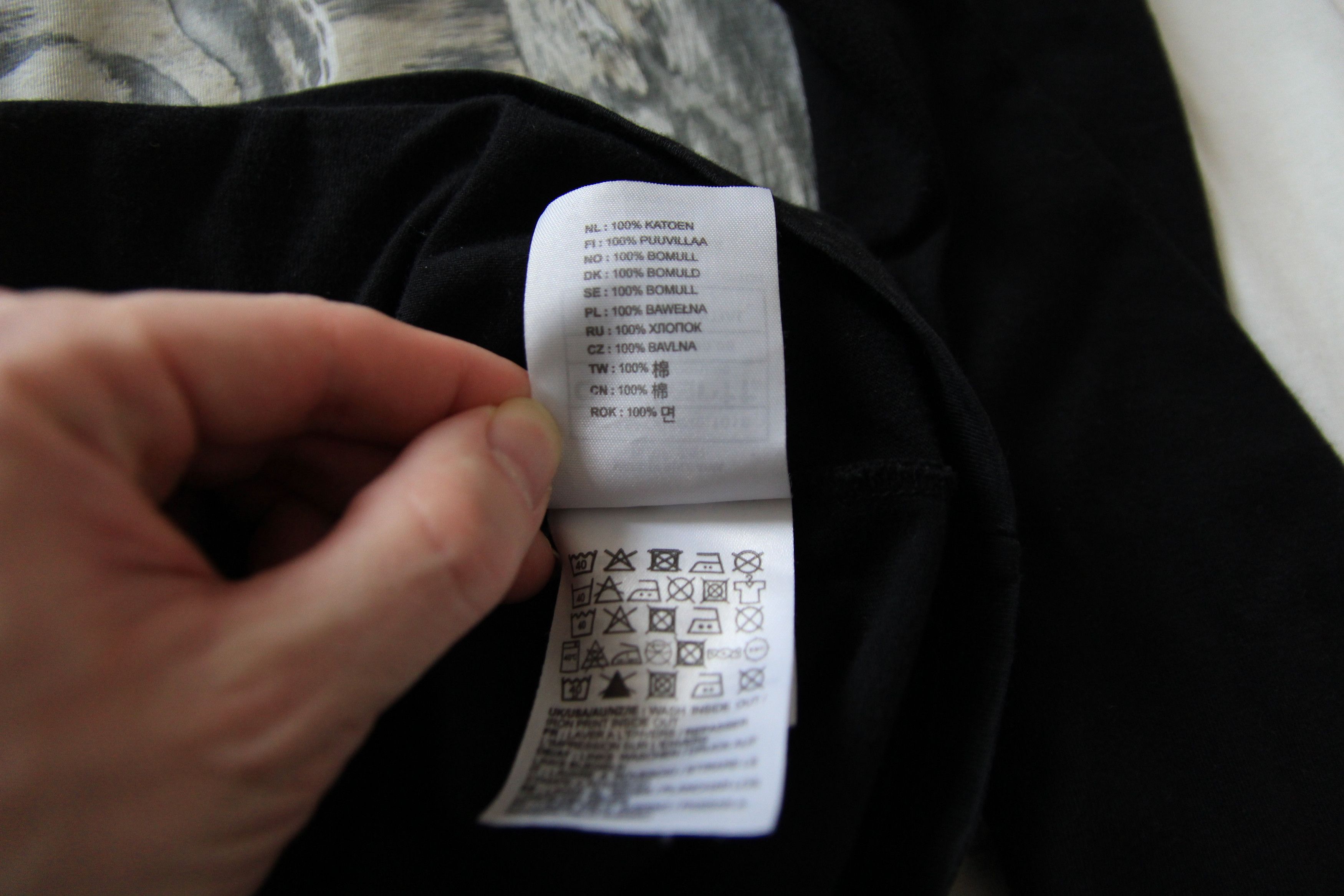 Carhartt × Carhartt Wip Carhartt Wip Silk Screen Printed Long Sleeve Shirt Size US L / EU 52-54 / 3 - 15 Thumbnail