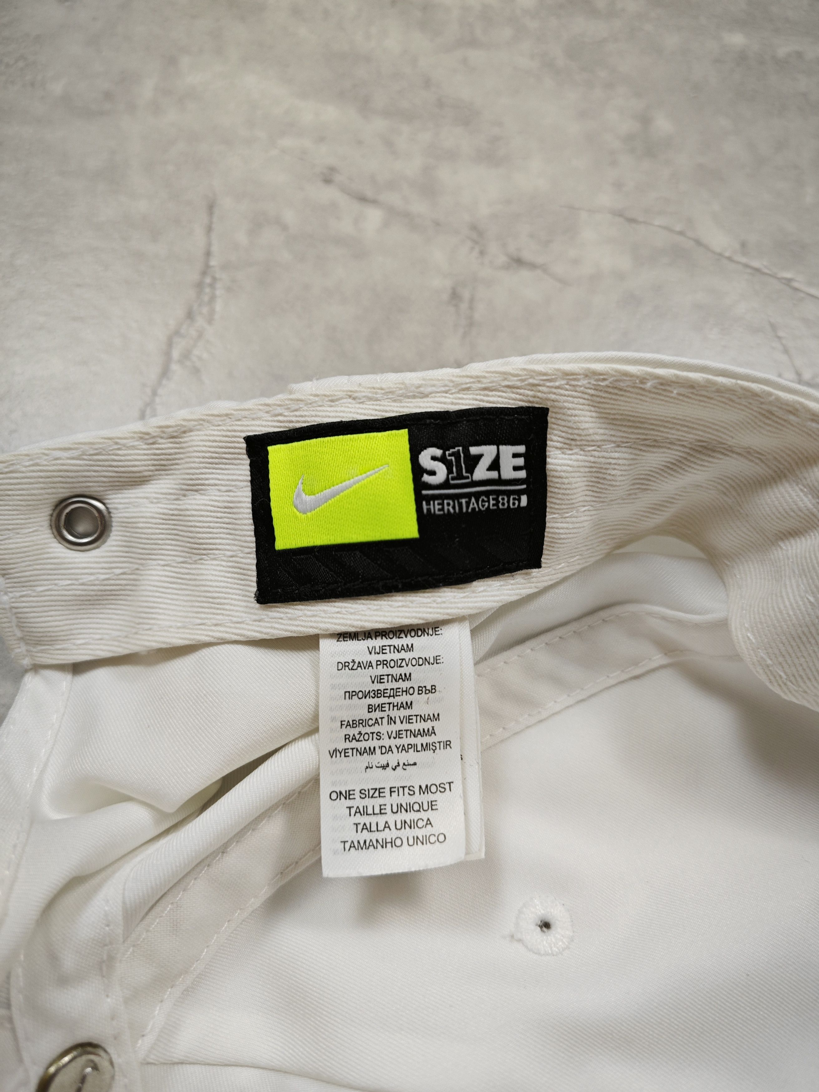 Nike Nike cap Size ONE SIZE - 4 Thumbnail
