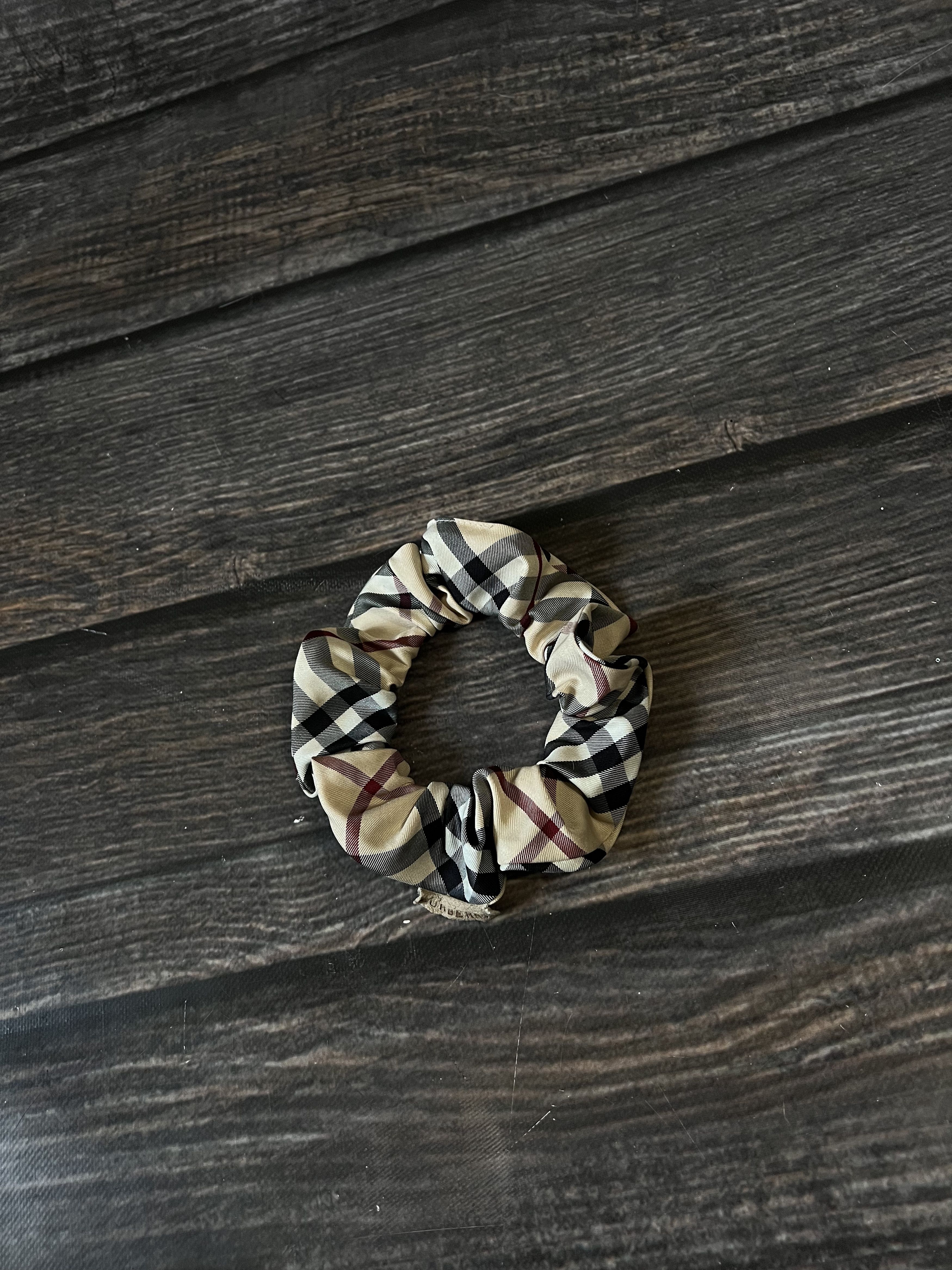 Burberry Burberry Vintage Hair Elastic y2k Size ONE SIZE - 2 Thumbnail