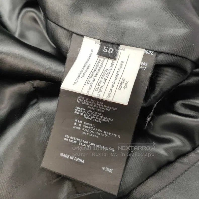Prada Prada Sheepskin jacket Size US M / EU 48-50 / 2 - 4 Thumbnail