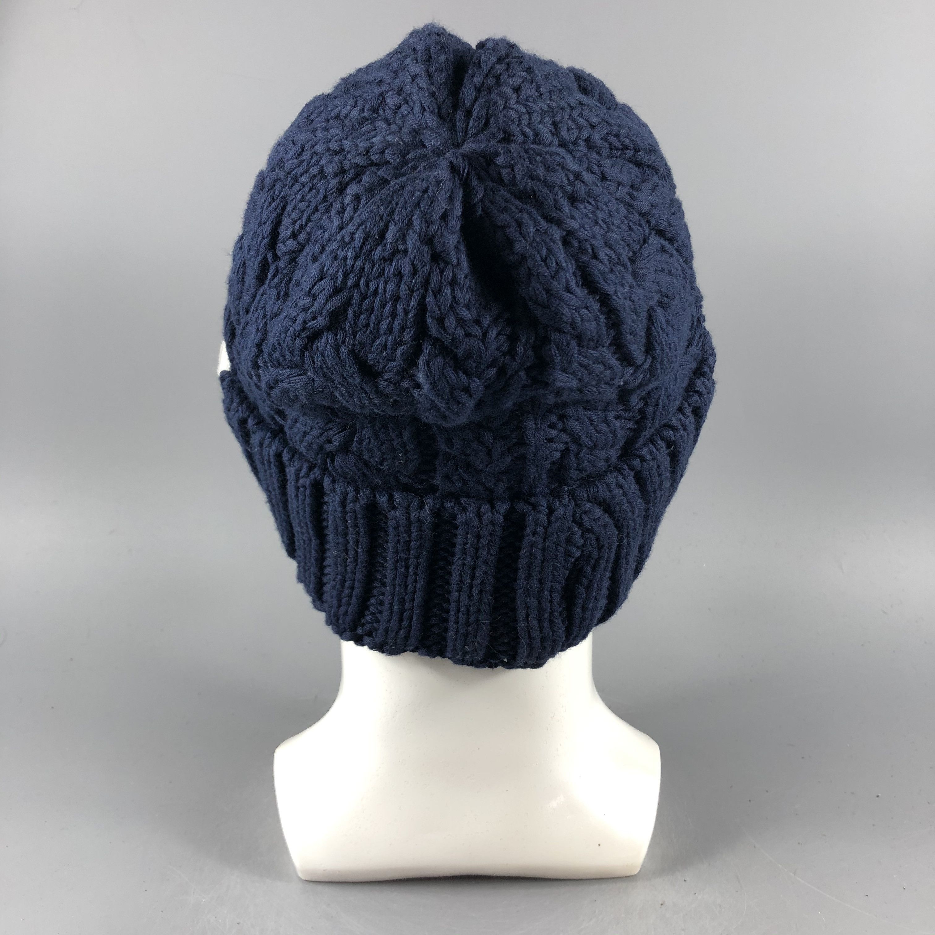 Other × Vintage Chelsea New York Beanie Snow Hat Snow Cap -D768 Size ONE SIZE - 3 Thumbnail