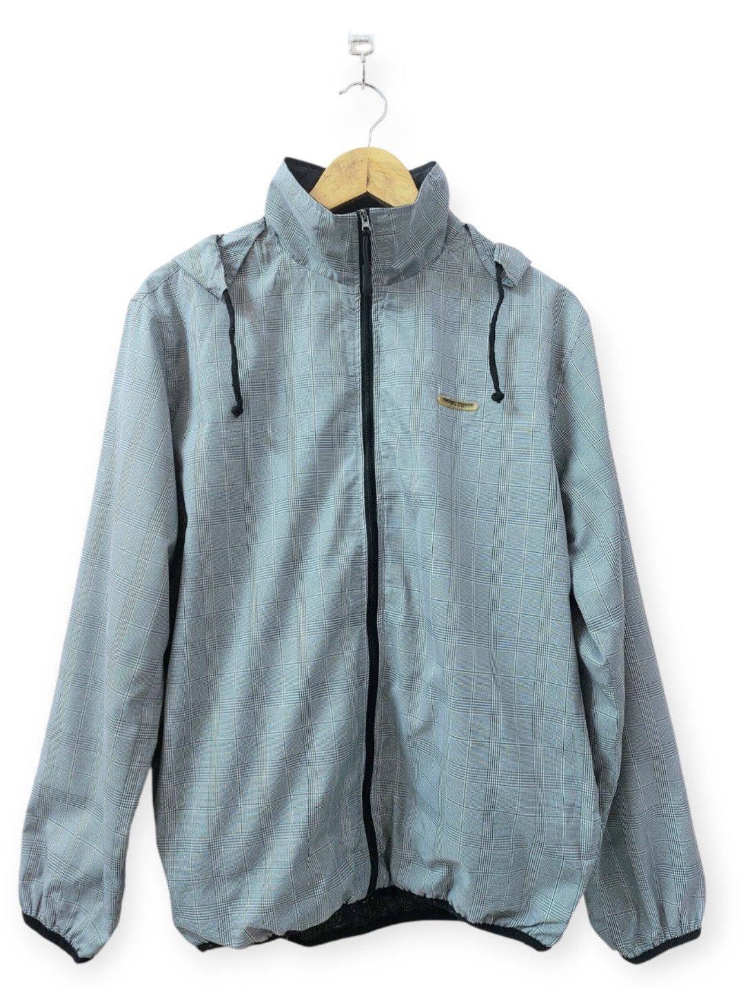 Yohji Yamamoto Sacsny Ysaccs Yohji Yamamoto Hoodies Light Jacket Size US M / EU 48-50 / 2 - 1 Thumbnail