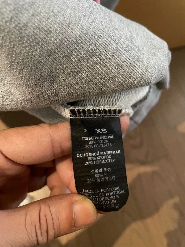 Vetements Vetements Vlogo Printed Hoodie, Size XS Size US XS / EU 42 / 0 - 4 Thumbnail