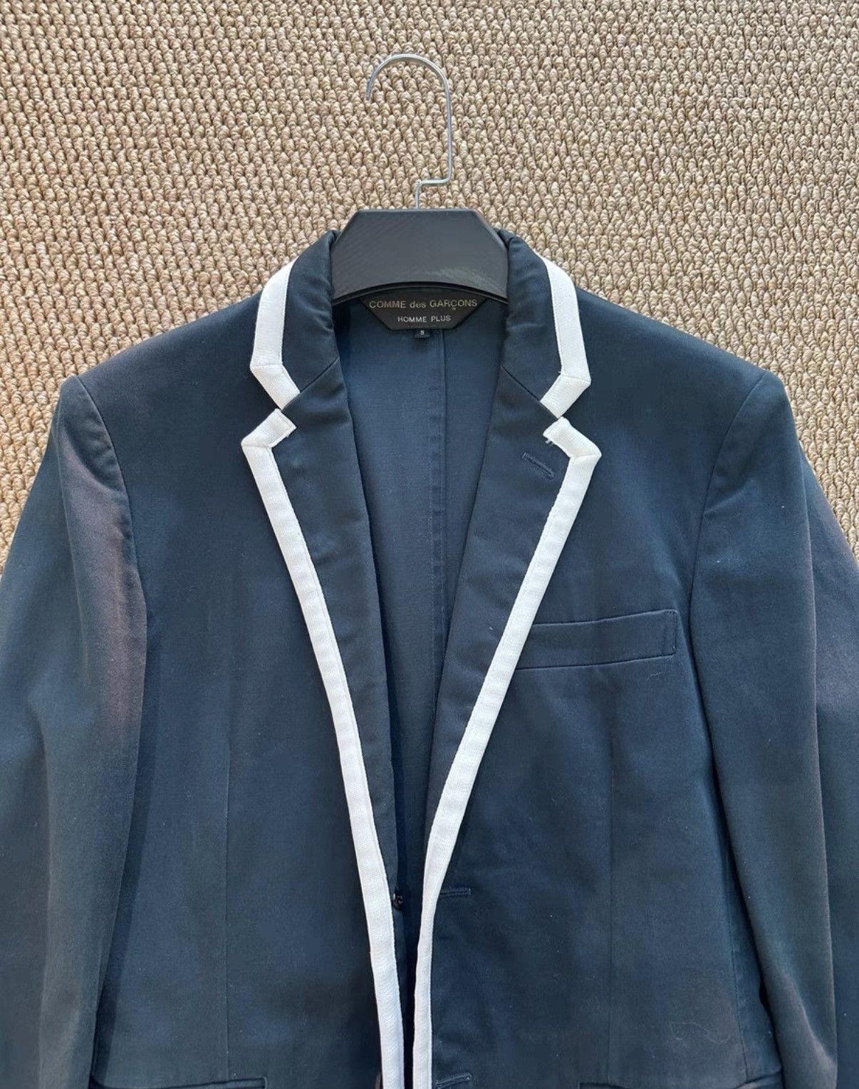 Comme des Garcons Comme des Garçons College Blazer K23 Size US S / EU 44-46 / 1 - 2 Thumbnail