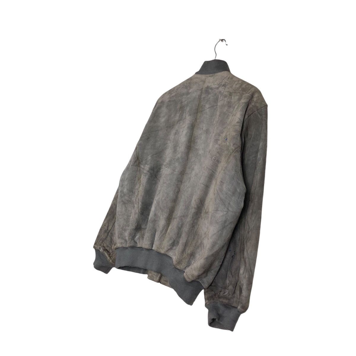 Japanese Brand 📌Vintage Genuine Leather Jacket Bomber Biker World Size US L / EU 52-54 / 3 - 11 Thumbnail