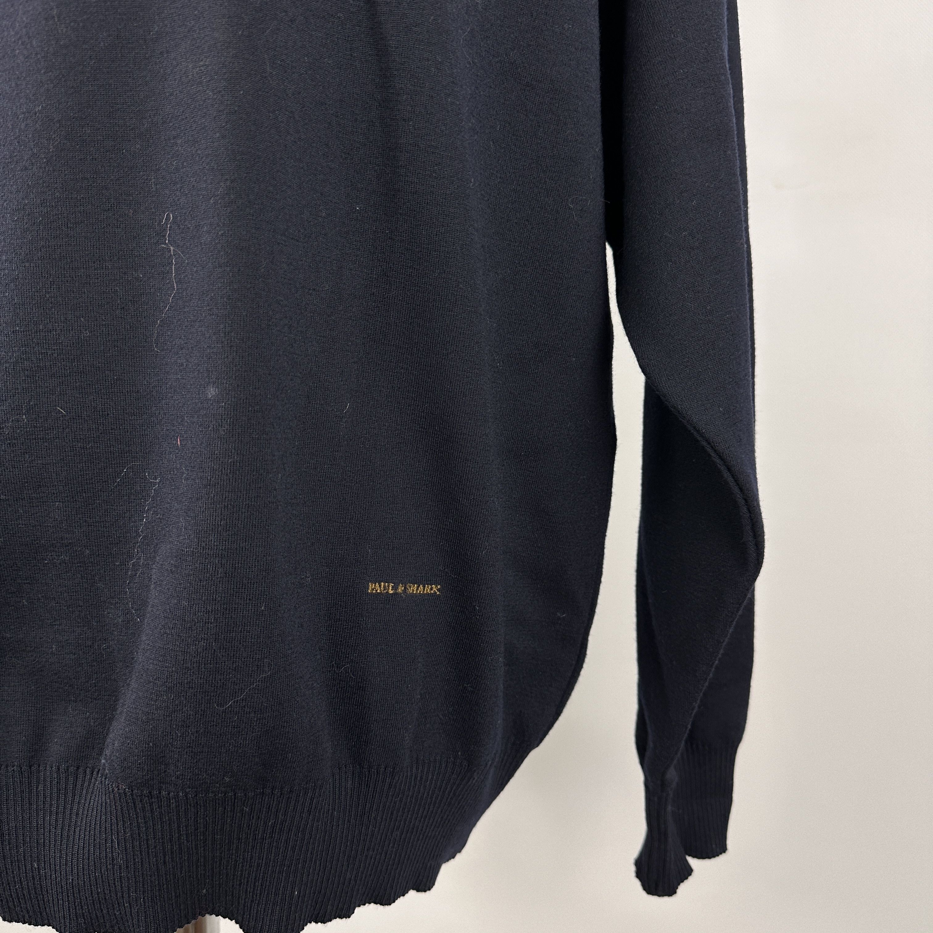Paul & Shark Maglione Paul & Shark Dogi di Venezia – XXL Size US XXL / EU 58 / 5 - 4 Thumbnail